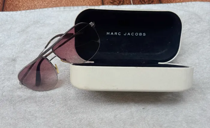 Óculos de Sol Marc Jacobs Original - Estilo Aviador
