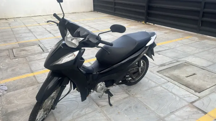 HONDA BIZ 125 ? 2025 | ÚNICO DONO