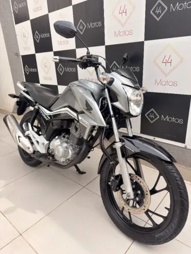 Honda CG 160 Titan 2019