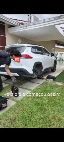 Borracharia Móvel 