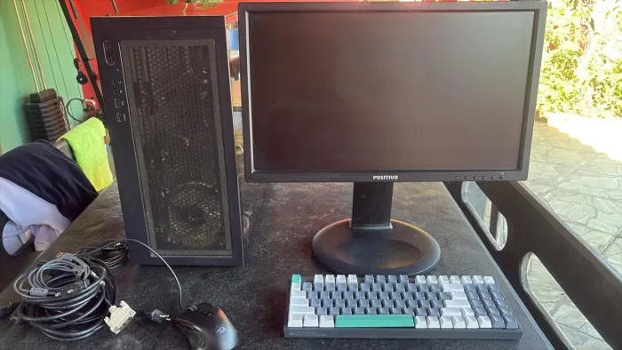 Vendo computador