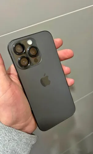 iPhone 15 Pro 256GB Titânio Preto