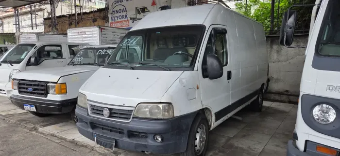 Fiat Ducato Maxi. Curta 2.3 T.alto ME Diesel 2011
