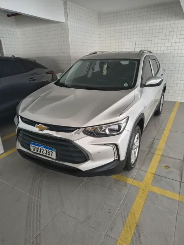 Chevrolet Tracker 1.0 Turbo 12V Flex Aut. (pcd) 2021