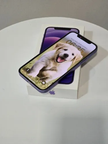 iPhone 12 256gb Roxo