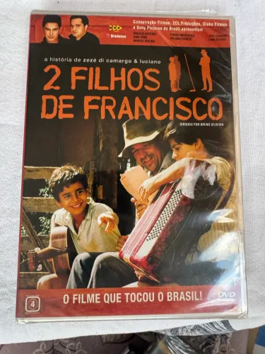 Dois filhos de francisco lacrado
