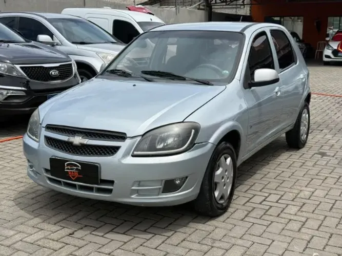 Chevrolet Celta Spirit/ LT 1.0 MPFI 8V Flexp. 5P 2012