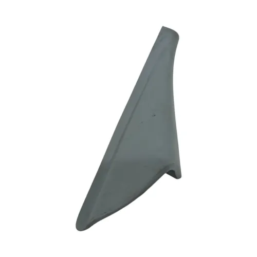 Moldura Retrovisor Interno Diant Direita Xsara 2001 A 2012 Cinza