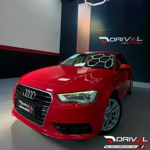 Audi A3 Sportback 1.4 TFSI S-tronic 2014