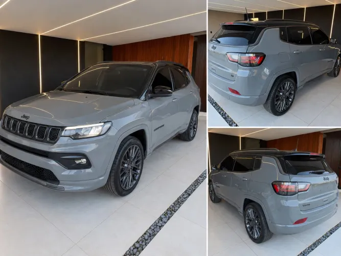 Jeep Compass S T270 1.3 TB 4X2 Flex AUT 2023