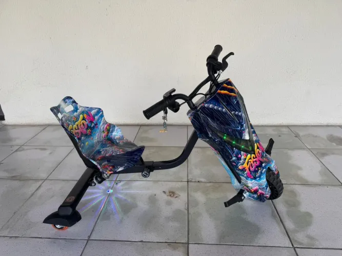 TRICICLO DRIFT