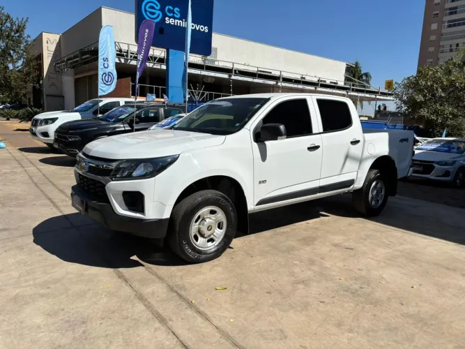 Chevrolet S10 Blazer DTI 2.8 4X2 Turbo Diesel 2023