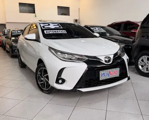Toyota Yaris XLS 1.5 Flex 16V 5P Aut. 2023