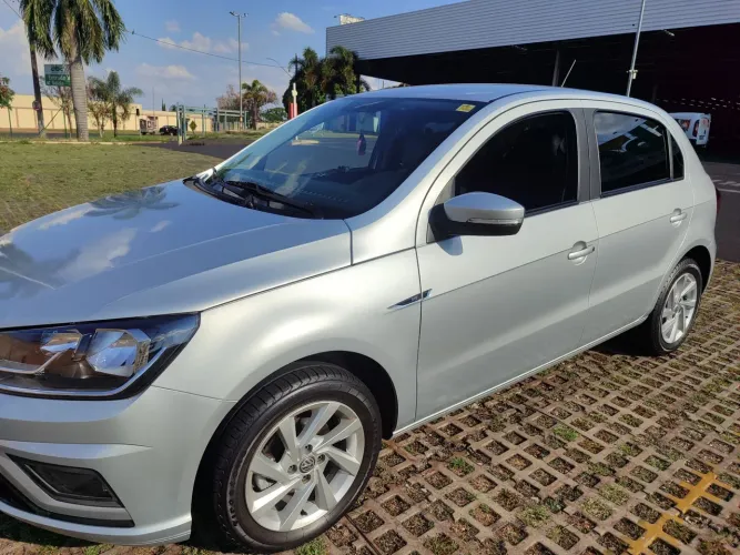Volkswagen Gol Geração VII 1.0 12V Flex Mec. 4P 2020