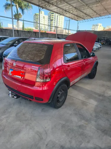 Fiat Palio WAY 1.0 Fire Flex 8V 5P 2015