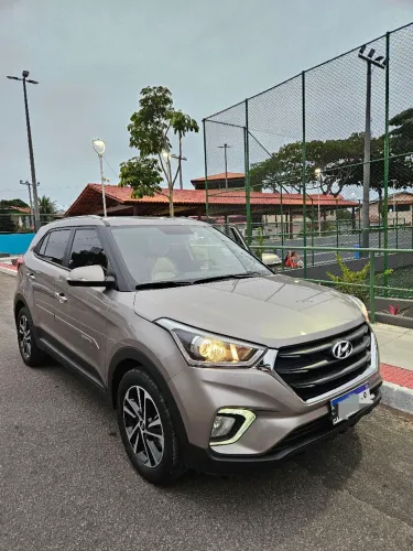 Hyundai Creta Prestige 2.0 16V Flex Aut. 2021