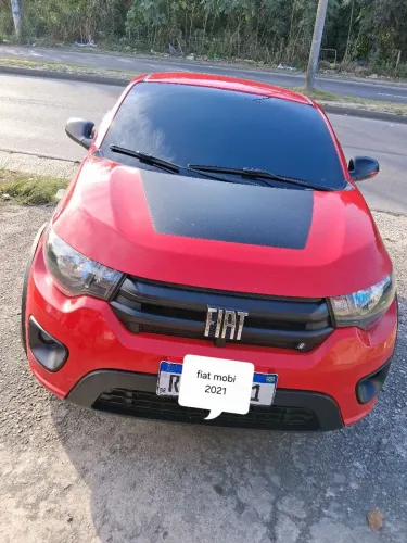 Fiat Mobi Like 1.0 Fire Flex 5P. 2021