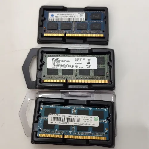 3 Memória RAM DDR3-PC3