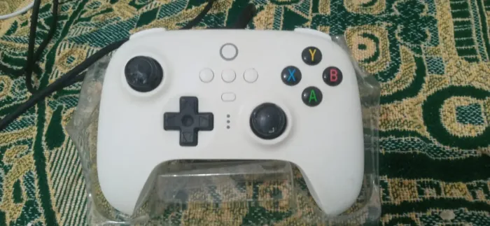 Controle 8 bits