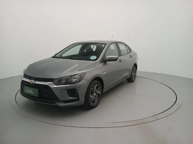 Chevrolet Onix Activ 1.4 8V Flex Aut. 4P 2026