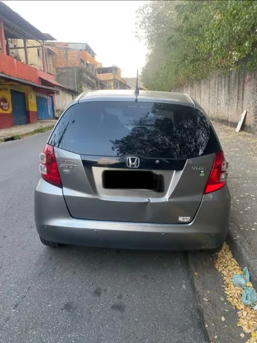 Honda Fit LX 1.4/ 1.4 Flex 8v/16v 5P Mec. 2009