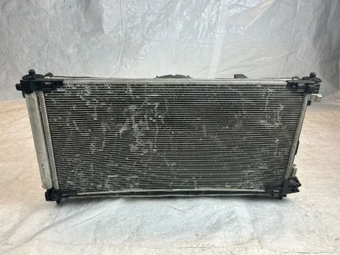 Kit Radiador Completo Toyota Corolla e Corolla Cross 2.0 2020 a 2024