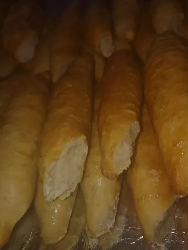 PÃO CASEIRO E OUTROS