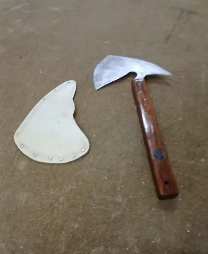 Machadinha ideal para aventuras