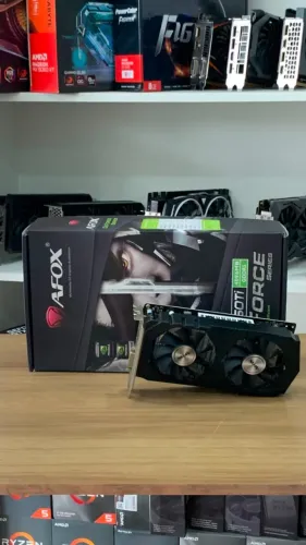 GTX 1050TI 4GB AFOX
