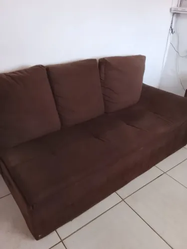 Sofá de Canto com 6 lugares