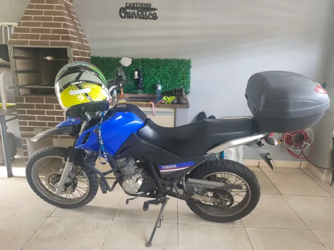 YAMAHA CROSSER