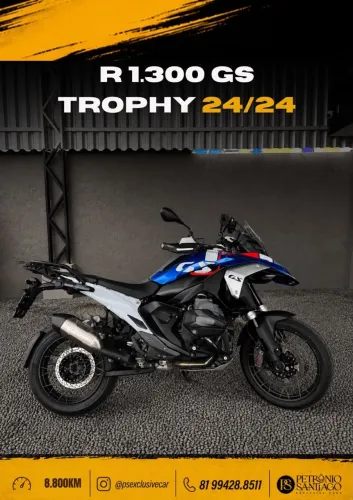R 1.300 GS TROPHY 24/24
