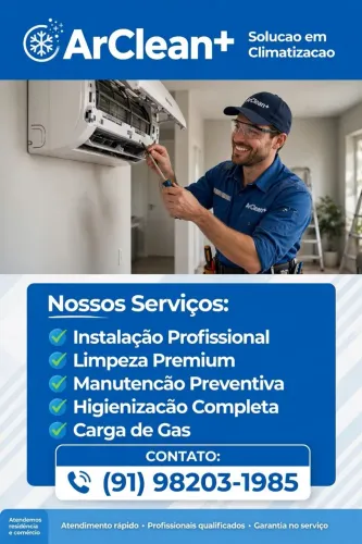 Serviços de Ar Condicionado