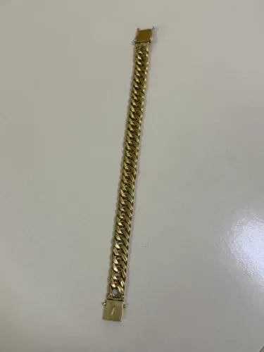 Pulseira Ouro 18k