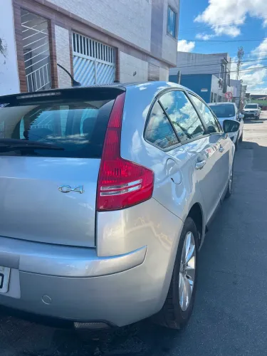 Citroen C4 GLX 1.6 Flex 16V 5P Mec. 2011