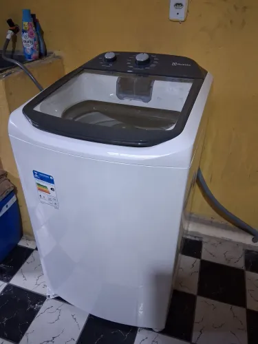 Máquina Electrolux 13 kilos