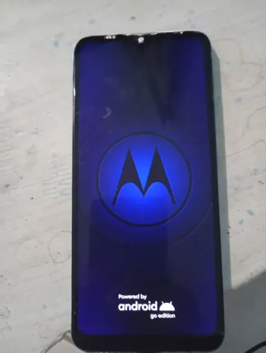 Moto e 20