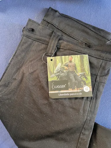 Calça motociclista