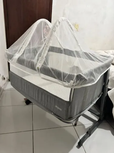 Berço acoplado voyage