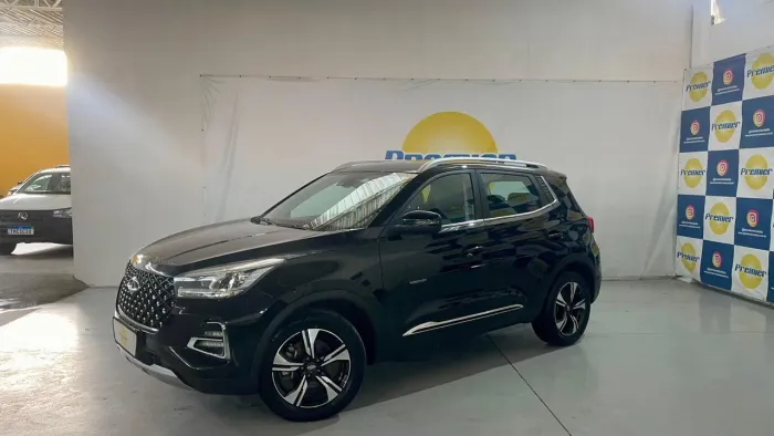 Chery Tiggo 5X Sport 1.5 Turbo Flex Aut. 2024