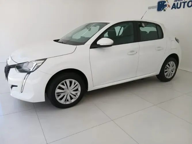 Peugeot 208 Like 1.0 Flex 6V 5P Mec. 2024