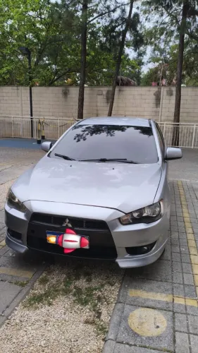 Mitsubishi Lancer 2.0 16V 160cv Aut. 2012