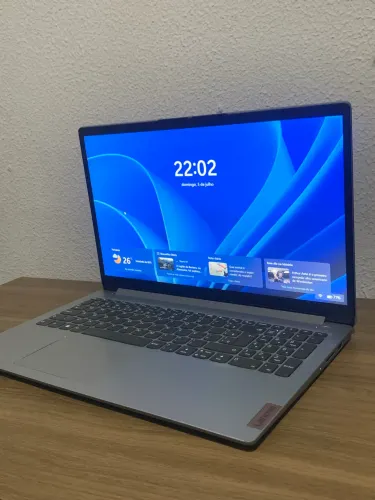 Notebook Lenovo 12 geração I5 | 8 GB | 128 ARMAZENAMENTO 