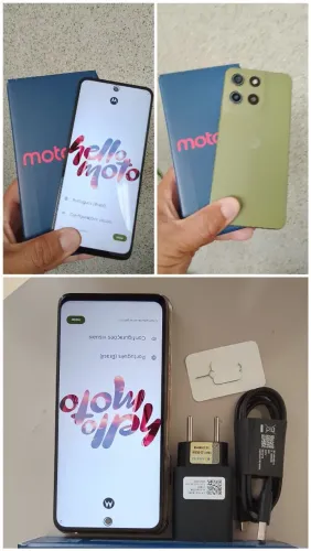 Moto G15 Semi novo