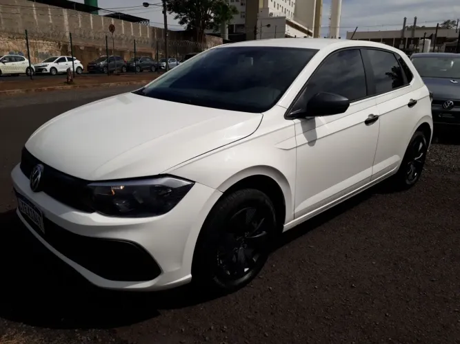 Volkswagen Polo Track 1.0 Flex 12V 5P 2026