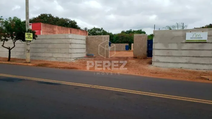 Terreno na Região do Rita Vieira