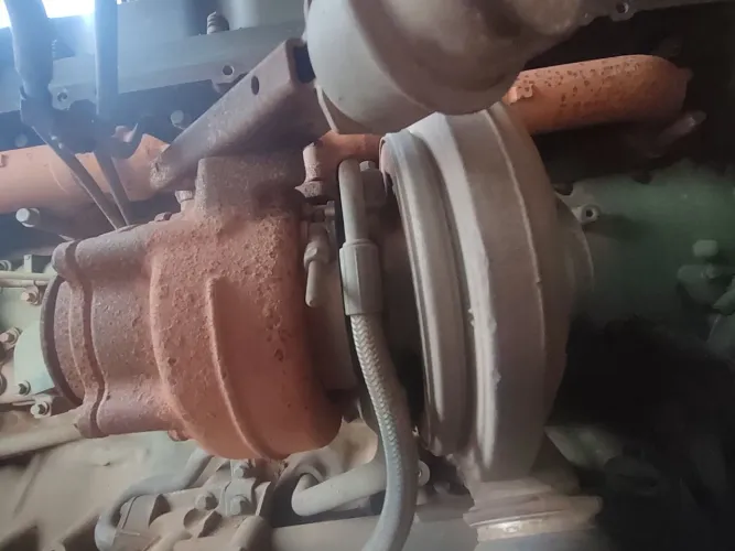 Turbina volvo FH FM d13 500cv