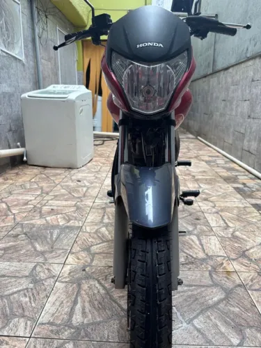 Moto Titan esd 150