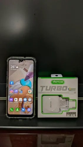 Smartphone LG K41S (Usado)