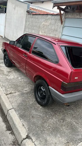 Volkswagen Gol Geração I 1.6i/ 1.6 2P 1994